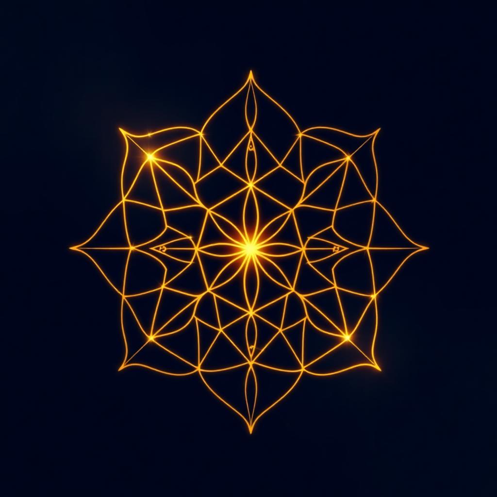 Sacred geometry